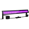 LED Schwarzlicht, UV Bar, , 60 LEDs, Party, Röhre,