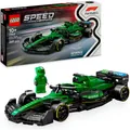 LEGO® Aston Martin Aramco F1® AMR24 Rennauto (77245), LEGO® Speed Champions Konstruktionsspielsteine, (269 St), Made in Europe