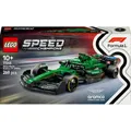 LEGO Speed Champions 77245 Aston Martin Aramco F1 AMR24