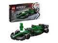 LEGO Speed Champions 77245 Aston Martin Aramco F1® AMR24 Rennauto Bausatz, Mehrfarbig