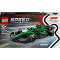 LEGO Aston Martin Aramco F1 AMR24 Rennauto (LEGO Speed Champions) (77245)