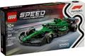 LEGO® Speed Champions 77245 Aston Martin Aramco F1® AMR24 Rennauto