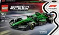 77245 LEGO SPEED CHAMPIONS Aston Martin Aramco F1 AMR24 Rennauto