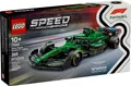 LEGO® Speed Champions 77245 Aston Martin Aramco F1® AMR24 Rennauto