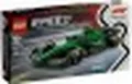 Lego Speed Meister Auto F1 Aston Martin Aramco Team AMR24 77245 Lego