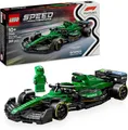 LEGO Speed Champions Aston Martin Aramco F1 AMR24 Rennauto - Spielzeug (77245)