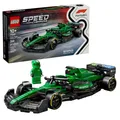 LEGO 77245 Speed Champions Aston Martin Aramco F1 AMR24 Rennauto, 1 Minifigur