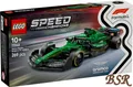 LEGO® Speed Champions: 77242 - 77259 F1® Rennauto zur Auswahl ! NEU & OVP !