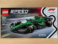 LEGO 77245 Speed Campions Aston Martin Aramco F1 AMR24 NEU + OVP !