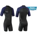 Camaro Neoprenanzug CAMARO Front Flex Revo Shorty Herren Neoprenanzug Ultraflex Neopren 2XL (56)