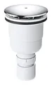 GROHE | Ablaufgarnitur für Duschwanne | Chrom | 49533000
