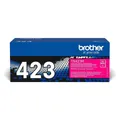 Brother Toner, Magenta Pages 4.000 (M) (TN-423M)