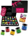 Hallingers Danke Mama 24 Sorten Tee Geschenkset, vegan & glutenfrei in Schraubgl