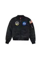 Alpha Industries Bomberjacke MA-1 VF NASA Kids