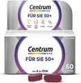 Centrum für Sie 50+ Capletten 60 St