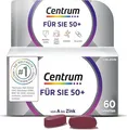 CENTRUM für Sie 50+ Capletten 60 St