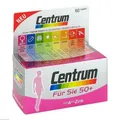 CENTRUM für Sie 50+ Capletten 60 St