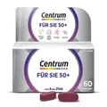 2x CENTRUM für Sie 50+ Capletten 60 ST