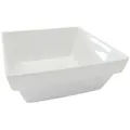 REPLUS Futternapf Ersatznapf, für Meshidai, weiß, Keramik weiß 20 cm x 20 cm x 8.7 cm
