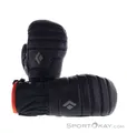 Black Diamond Progression Mitts Handschuhe-Schwarz-XL