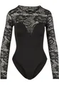 URBAN CLASSICS Body Urban Classics Ladies Round Neck Lace Body