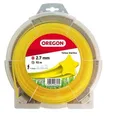 OREGON sternförmig Mähfaden STARLINE 2,7 mm 92 m Trimmerfaden Freischneiderfaden