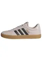 adidas Herren VL Court 3.0 Shoes, Putty Mauve/core Black/Gold met., 40 EU