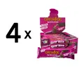 4 x Grenade Protein Bars, Dark Chocolate Raspberry - 12 x 60g (45,14 EUR/kg)