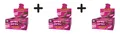 3 x Grenade Protein Bar (12x60g) Dark Chocolate Raspberry (55,55 EUR/kg)