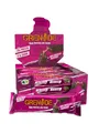 Grenade Protein Bars, Dark Chocolate Raspberry - 12 x 60g (47,21 EUR/kg)