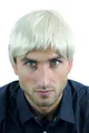 WIG ME UP – Perücke Herrenperücke Männer Kurz Hellblond Blond WL-3037-88