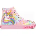 Lelli Kelly Sneakers "Unicorn" in Bunt - 26