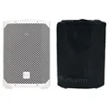 Everse 8 White Cover Bundle