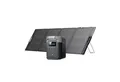 Ecoflow EcoFlow DELTA 2 Tragbare Powerstation mit 110W / 220W Solar Panel Powerstation EcoFlow DELTA 2 Tragbare Generator mit 220W Solar Panel EcoFlow DELTA 2 Tragbare Generator mit 220W Solar Panel 320000 mAh (220 V), Für die Stromversorgung, für Camping und Wohnmobile