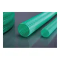 Saug-Druckschlauch 10, 19x2,4mm, 25m grün/ transparent APD