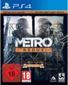 Metro: Redux - PS4 / PlayStation 4 - Neu & OVP - Deutsche Version