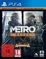 Metro - Redux (Neuauflage)      PS4      !!!!! NEU+OVP !!!!!