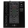 DAP CORE MIX-2 USB Zweikanal-DJ-Mixer mit USB-Schnittstelle