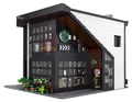 Mould King Coffee Shop MK-16036