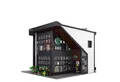 Mould King 16036 - Cafe Coffee House (Mould King) Klemmbausteine Spielbausteine, (2728 St)