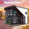 Mould King - 16036 - Modern Coffeeshop - 2728 Pcs - OVP