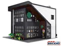 Mould King Coffee Shop MK-16036