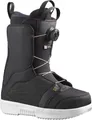 SALOMON PEARL BOA Boot 2026 black/white/gold - 38,5