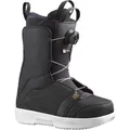SALOMON Damen Snowboot SNOW. BOOTS PEARL BOA Black/White/Gold