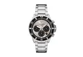 Emporio Armani Chronograph WORLD EXPLORER AR11722, Armbanduhr, Solar, Herrenuhr, Edelstahlarmband, analog, Tag