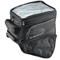 Held Carry II Tankrucksack, schwarz für Männer