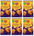 6x Schär Gluten Free Madeleines Merendina Glutenfreier Snack 240g Packung