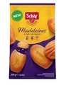 Schär Gluten Free Madeleines Merendina Glutenfreier Snack 240g Packung