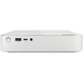 Lenovo IdeaCentre Mini 01IRH8, Intel® CoreTM i7, i7-13620H, 16 GB, DDR4-SDRAM, 512 GB, SSD - Grau