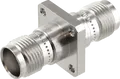 TG 100023831 - TNC-Verbinder 50 Ohm Buchse / Buchse für Einbau